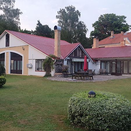 ונטספילס Villa Leonardo מראה חיצוני תמונה