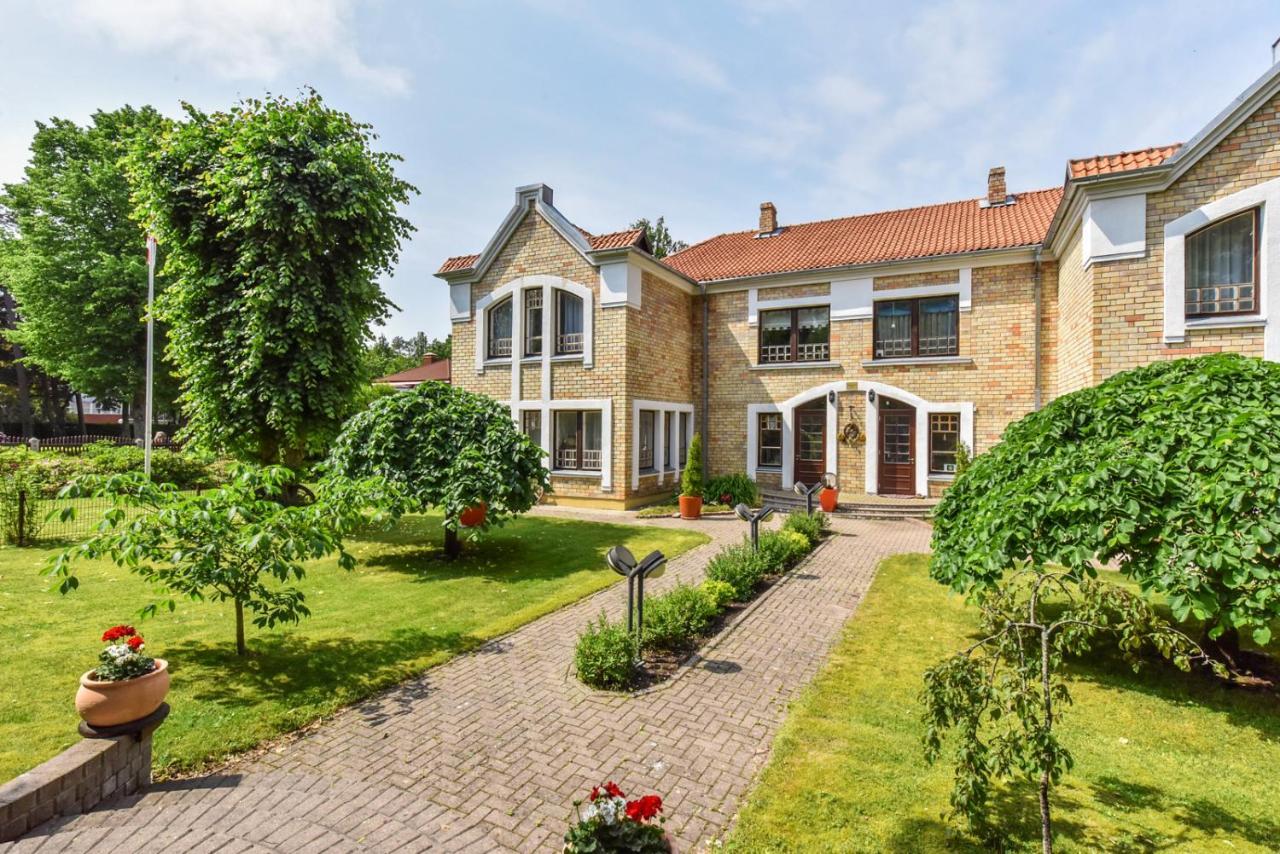 ונטספילס Villa Leonardo מראה חיצוני תמונה