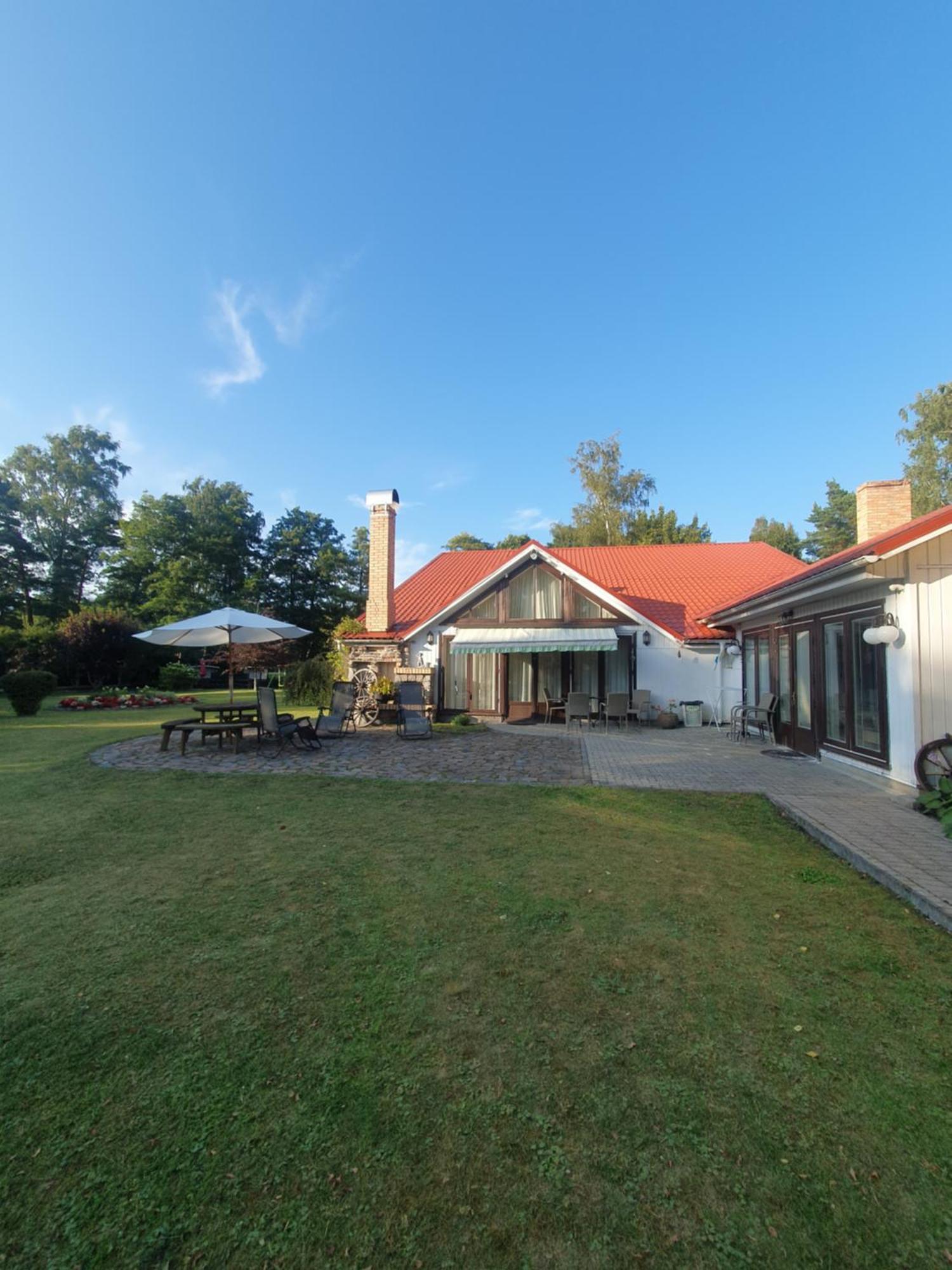 ונטספילס Villa Leonardo מראה חיצוני תמונה
