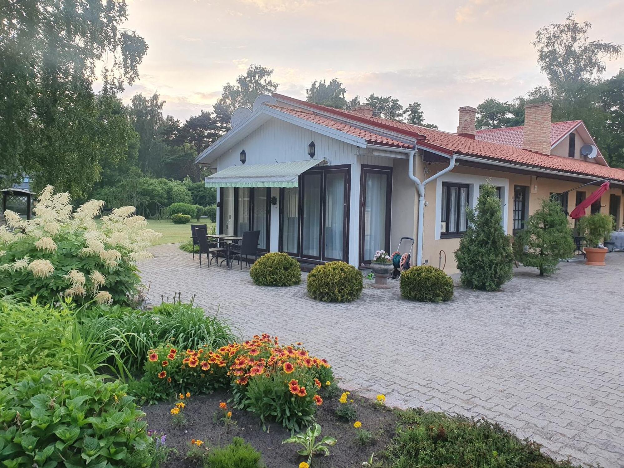 ונטספילס Villa Leonardo מראה חיצוני תמונה