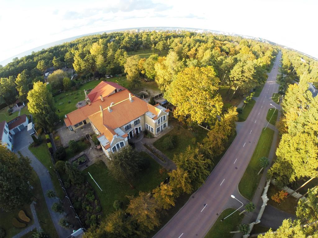 ונטספילס Villa Leonardo מראה חיצוני תמונה